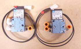 45a-aa2-daaa-1ba Mac Lot Of 2 Valve Solenoid 120 Vac Psi