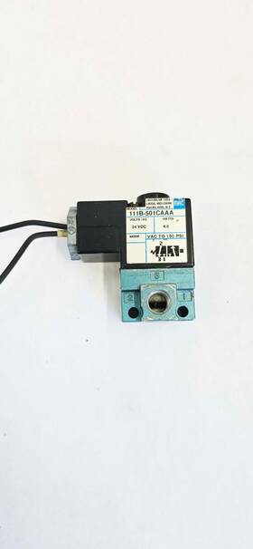 45a-aa2-daaa-1ca Mac Solenoid Valve 111b-501caaa