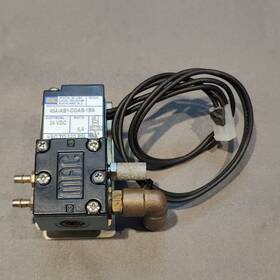 45a-ab1-ddab-1ba Mac Pneumatic Solenoid Valve 4-way 120psi 24vdc