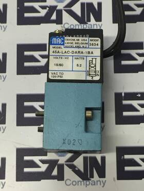 45a-lac-dara-1ba Mac Solenoid Valve