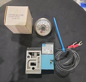 45a-lad-daaa-1ba Mac Used With New Coilhose Gauge Mg12160