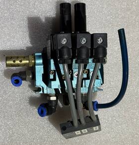 45a-lad-ddaj-1ka Mac Solenoid Valve 24vdc 5.4w Vac To 120 Psi