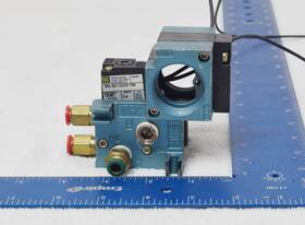 45a-sa1-daae-1ma Mac Solenoid Valve 1/8 Inch Npt 110-120 V Ac