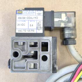 45a-sa1-ddaj-1kd Mac Solenoid Valve 5.4 Watts