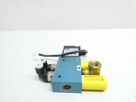 47a-ab0-haaa-1bk Mac Solenoid Valve 120v-ac