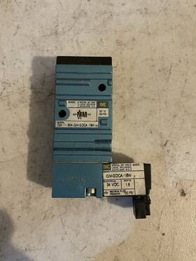 52a-11-b0a-gm-gdca-1bw Mac Valves Inc / 52a11b0agmgdca1bw Used