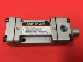 55b-11-pe-111ja Mac #55b-11-pe-111ja Smc - P/n Nvsa4114-00n Air Valve