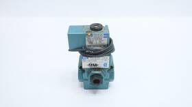 55b-11-pi-111cc Mac Pneumatic Solenoid Valve 120v-ac 150psi