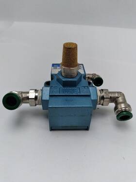 55b-12-pe-121jb Mac Solenoid Valve