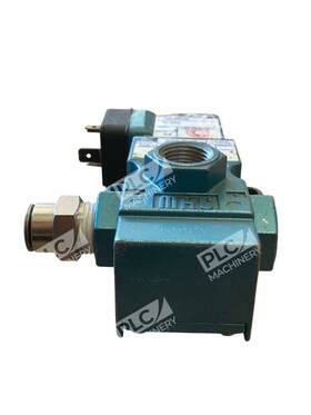 55b-12-pi-501jc Mac / Pid-501jc 3-way Solenoid Valve 24vdc