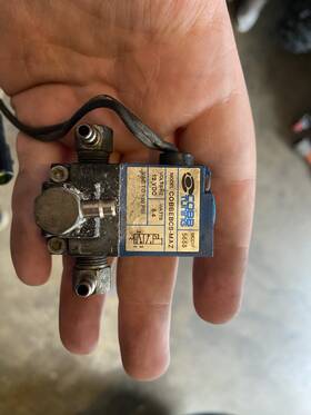 56b-ebbcs-maz Mac Cobb Electronic Boost Controller Solenoid Off Mazdaspeed 3 Gen 2 2010