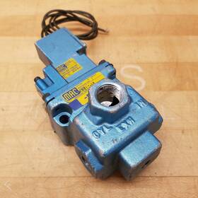 56b41-111a Mac Valve 120v 6.2/6.3 Watts - Used
