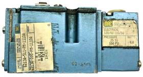 6213a-511-pm-111da Mac Solenoid Valve Used B5