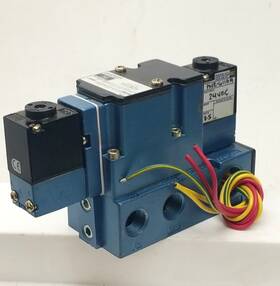 6221c-211-pm-611da Mac Solenoid Valve 150psi Nsnp 24vdc Ships Free From Usa