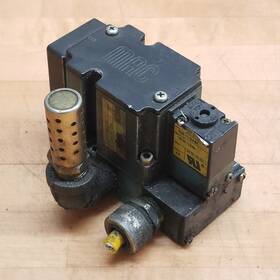 6311d-311-pm-111da Mac Solenoid Valve 150 Psi - Used