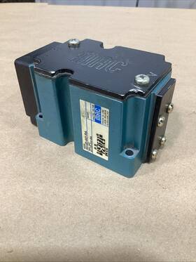 6312d-631-ra Mac Pneumatic Valve New Open Box