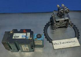 6313d-000-pm-591da Mac Valves Solenoid Block Pme-591daag Coil
