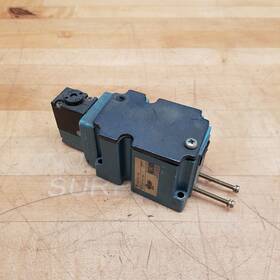 6321d-613-pm-111da Mac Solenoid Valve Vac To 150psi - Used