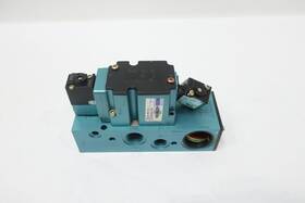 6331d-611-pm-111da Mac Pneumatic Solenoid Valve 120v-ac 150psi