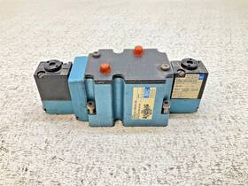 6343d-311-pm-591da Mac Solenoid Valve 24 Vdc Pme-591daag Tsc
