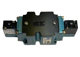 6521b-000-pm-111da Mac Solenoid Valve 24 Vdc