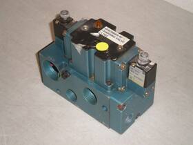 6523b-511-pm-114da Mac Pneumatic Valve 120 Vac Coils Pme-114daag Free Ship