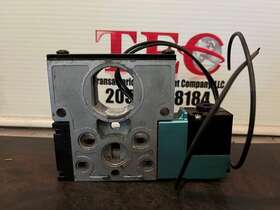 811c-pm-111da-142 Mac Valve Pneumatic Solenoid With Pme-111daaa Pilot