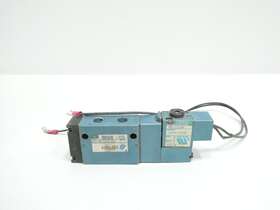 811c-pm-112cc-152 Mac Pneumatic Solenoid Valve 120v-ac 3/8in 150psi Npt