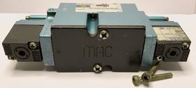 82-a-ba-cka-tm-daap-1da Mac 82a-ba-cka-tm-daap-1da Solenoid Valve Used
