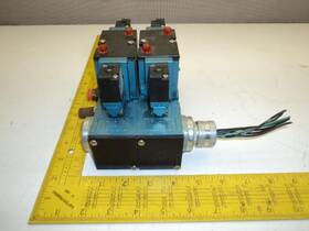 82-a-ec-bka-tm-dffp-1dk Mac Solenoid Air Valve Assembly T19250