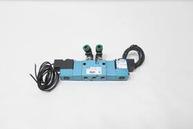 821c-pm-111ca-152ad Mac Pneumatic Solenoid Valve 120v-ac 1/4in Npt 150psi