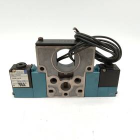 821c-pm-111da-142 Mac 4-way Solenoid Valve