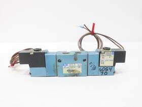 821c-pm-112ca-152 Mac Solenoid Valve 25-150psi 110/120v-ac