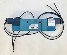 821c-pm-591ca-152 Mac Solenoid Valve 24-vdc / 25-50psi