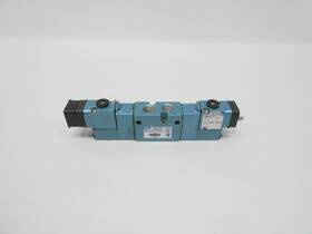 825c-pm-611jj-652 Mac Pneumatic Solenoid Valve 150psi 24v-dc