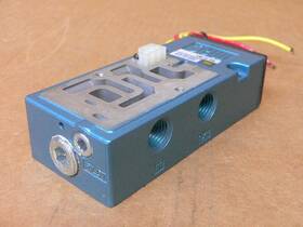 82a-0a-baa Mac Solenoid Valve