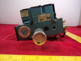 82a-0a-bna Mac 6 Pneumatic System Lot T12247