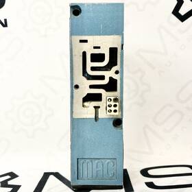 82a-0a-cpa-00-0006 Mac Solenoid Valve Base