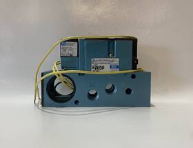 82a-aa-bla-tm-daa1-1da Mac Solenoid Valve Vac To 150 Psi Tm-daa1-1da 24 Vdc