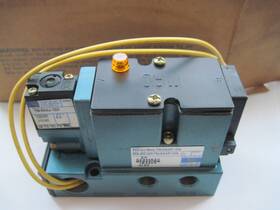 82a-ac-baa-tm-daap-1da Mac Pneumatic Solenoid Valve 25 To 150 Psi 120v