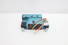 82a-bc-000-tm-daap-3da Mac Pneumatic Solenoid Valve 150psi 110-120v-ac