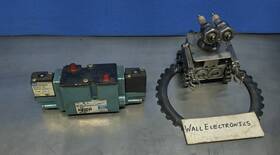 82a-bc-000-tm-ddap-1da Mac Valves Solenoid Block Tm-ddaj-1da Coils