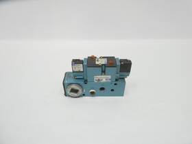 82a-ec-000-tm-daap-1da Mac Pneumatic Solenoid Valve 120v-ac 150psi
