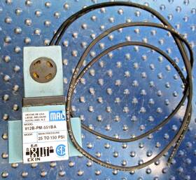912b-pm-551ba Mac Valve Assembly