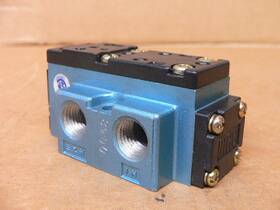912b-pm-611ba Mac Solenoid Valve