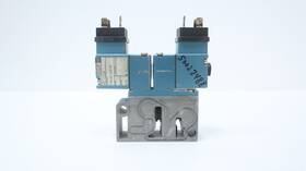 924a-pm-111jb Mac Pneumatic Solenoid Valve 120v-ac 25-150psi