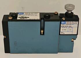 92b-aab-000-dp-dffp-4dn Mac Solenoid Valve Unit Module Pneumatic Automation