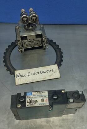 92b-aaf-000-dm-ddap-1dm Mac Valves Solenoid Valve Dmb-ddap-1dm Coil