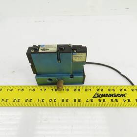 92b-aaf-baa-dm-dfbp-1dm Mac Pneumatic Directional Valve 2 Way 24vdc Coil