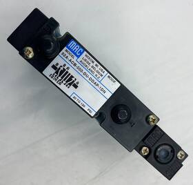 92b-acb-000-dub-ddap-1dn Mac Solenoid Valve 20-120psi 24vdc
